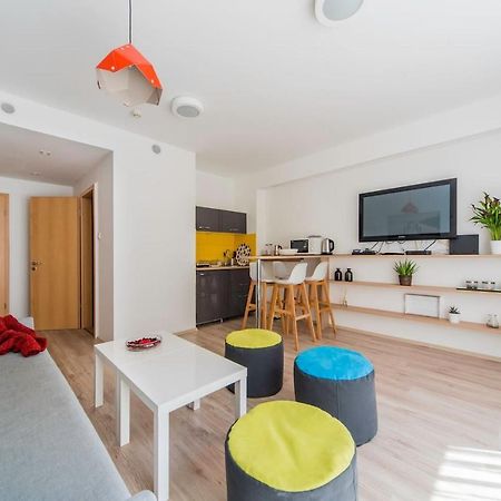 Modern Four Bedroom Apartment In Palace District Budapest Exterior foto